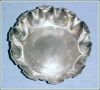 Antique PAIRPOINT Silver Quadruple Silverplate Plate Bon Bon Bowl Candy Dish