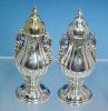 Wallace Silversmiths Salt & Pepper Shaker Set - Grande Baroque