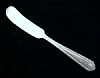 MAJESTIC SILVER PLATE Butter Spreader Knife Flatware