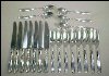 1847 ROGERS BROS. Silverplate AMBASSADOR Flatware (c. 1919) 20 Piece Set