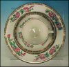 Antique INDIAN TREE Fine China Place Setting by JOHN MADDOCK & SONS, ENGLAND Royal Vitreous China