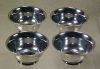 Small GORHAM SILVER Silverplate PAUL REVERE Bowls Set of 4 