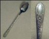 WALLACE SILVER Silverplate Ice Tea Beverage Spoon FORTUNE SILVER PLATE (c. 1932) A1613
