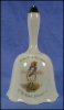 Vintage HOLLY HOBBIE Porcelain Collectible Bell "Memory ... a keepsake of the heart forever" A1736