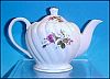 Fine China TEAPOT / TEA POT ROSES - GIFTCRAFT