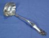 Antique Silverplate W. R. (William A. Rogers) "LEONORA / LENORA" Soup Ladle (c. 1905)