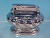 Vintage MTC CROWN BELL Table Lighter Chrome Japan BOXED 