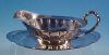 Vintage REED & BARTON Silverplate Gravy Boat & Underplate #6300 (c. 1938) A1971