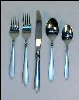 Discontinued ONEIDA Stainless Steel Flatware Set "SIMBA" / "JACQUELINE" Service for 16 / 69 Pieces A2007
