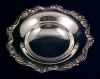 OLD ENGLISH Silver Plate Footed BONBON (bon-bon) Bowl Dish by Poole Silver Co. #5005 A2028