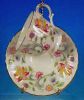 Vintage MINTON Porcelain Bone China Teacup / Tea Cup & Saucer Set HADDON HALL A2080