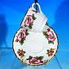 Vintage SPODE Porcelain Teacup Tea Cup & Saucer Set - BOXED & DISCONTINUED