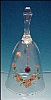 Vintage AVON 24% Lead Crystal JANUARY Birthday Bell