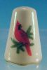 Vintage LENOX SPECIAL Fine China Thimble CARDINAL A2257