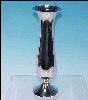 Vintage Silver Plate TOWLE Flower Bud Vase 8" Tall A2482