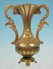 Vintage Italian Miniature Bronze Vase or Ewer from Italy