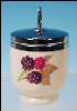 ROYAL WORCESTER Standard Porcelain Egg Coddle Coddler - EVESHAM