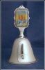 HUMMEL Annual Silverplated Collector Bell Limited Edition 1984 Silver Plate