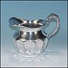 The Middletown Plate Co. Silverplate Silver Plate Creamer