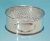 Sterling Silver Napkin Ring by Webster Silver Co. A