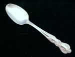 1847 ROGERS Silverplate Teaspoon HERITAGE Flatware (c. 1953)