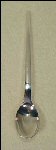 Antique COIN SILVER Spoon Hallmark D over G 90