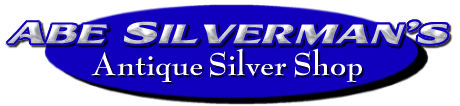 Abe Silverman's Antique Silver Shop