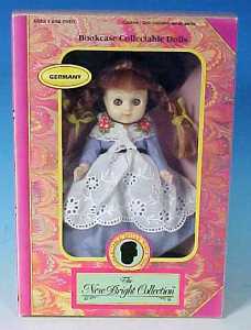 the new bright collection dolls
