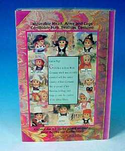 the new bright collection dolls