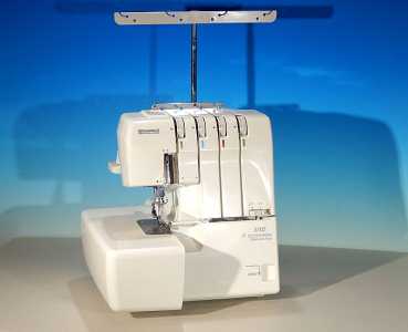 Kenmore 3 4d serger manual