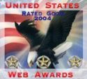 United States Web Award 2004