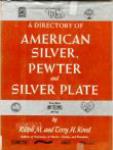 American Silver, Pewter & Silver Plate